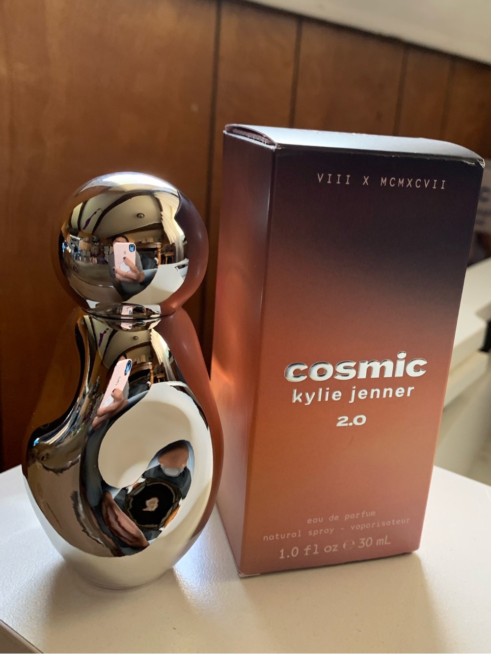 NEW KYLIE COSMETICS Cosmic Kylie Jenner 2.0 Eau de Parfum Size 1 oz